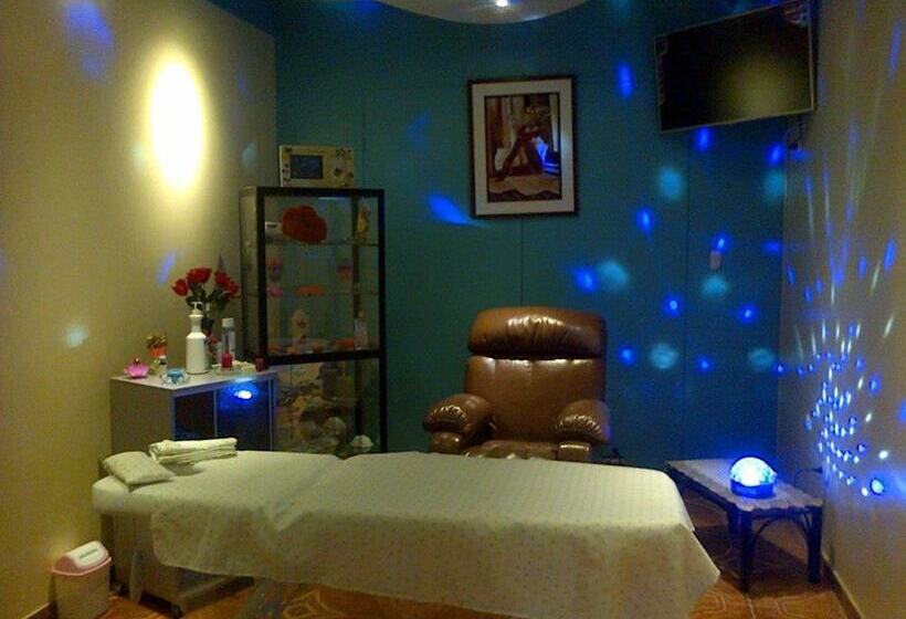 Sauna Spa Yaku Hostal