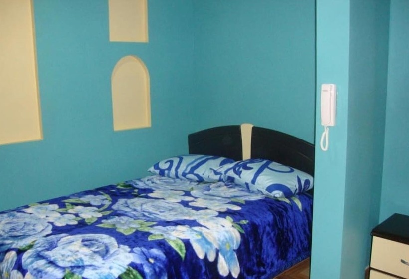 Sauna Spa Yaku Hostal