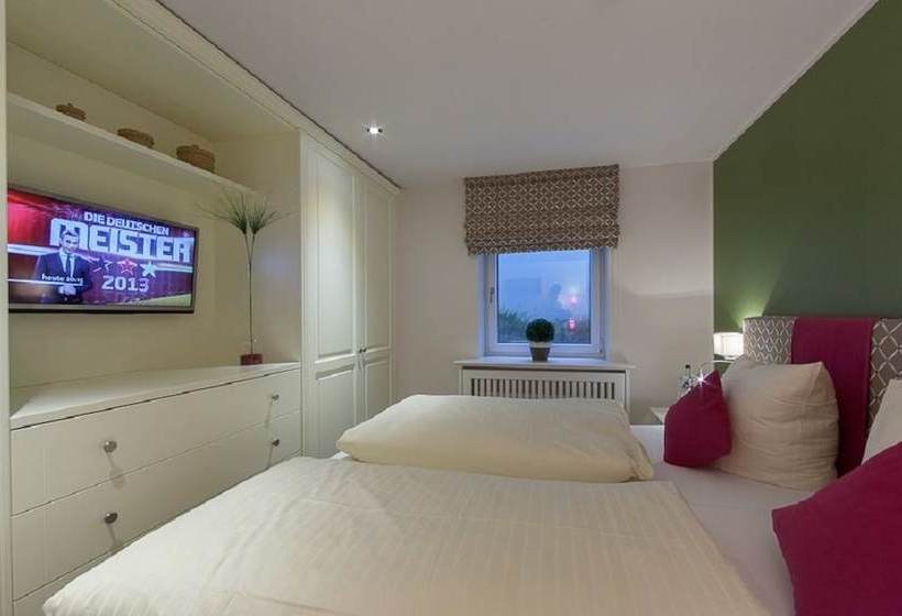 Strandresidenzsylt  Luxus Fewo S