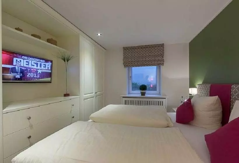 Strandresidenzsylt  Luxus Fewo S