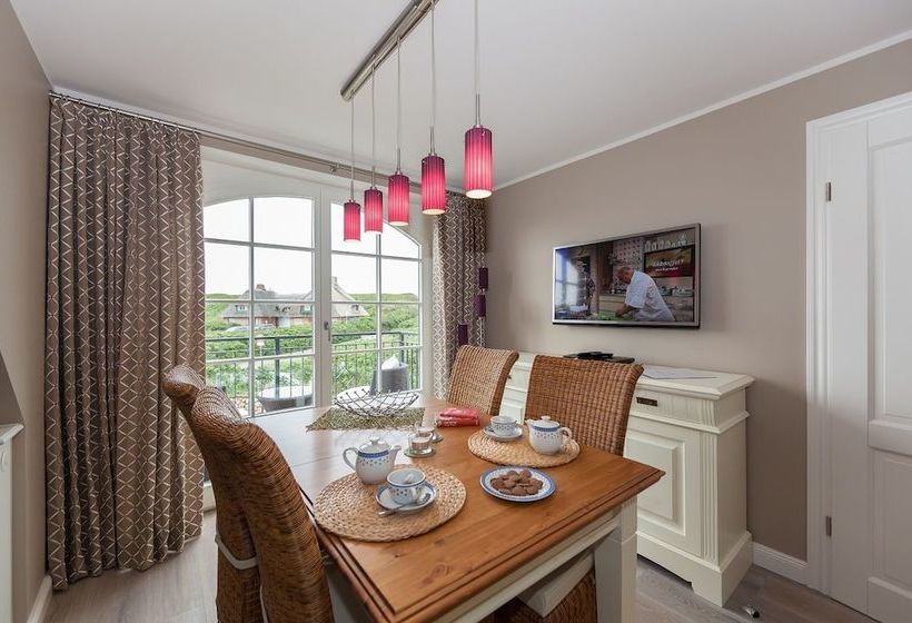 Strandresidenzsylt  Luxus Fewo S