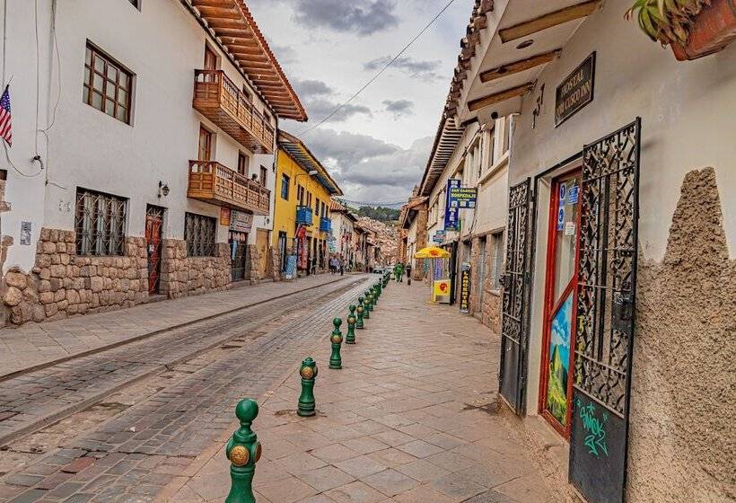 فندق صغير Casa Inn Hostal