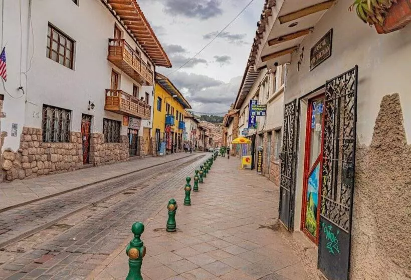 هاستل Casa Inn Hostal