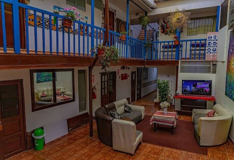 فندق صغير Casa Inn Hostal