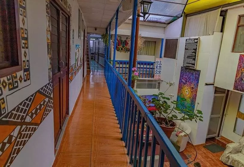 هاستل Casa Inn Hostal