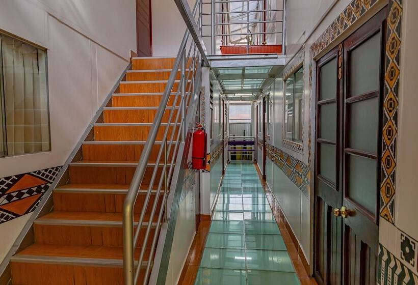 فندق صغير Casa Inn Hostal