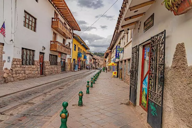 هاستل Casa Inn Hostal