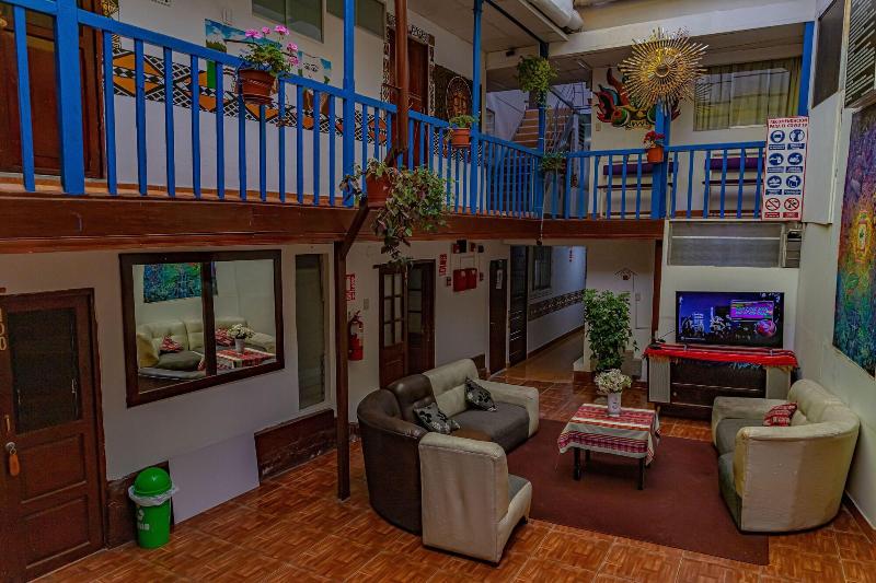 فندق صغير Casa Inn Hostal