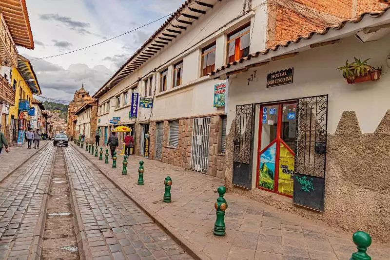 هاستل Casa Inn Hostal