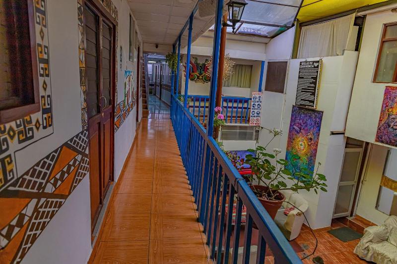 فندق صغير Casa Inn Hostal