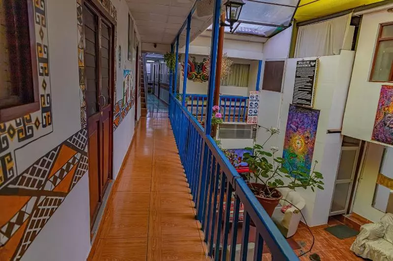 هاستل Casa Inn Hostal