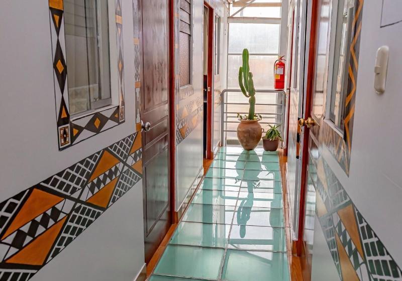 فندق صغير Casa Inn Hostal