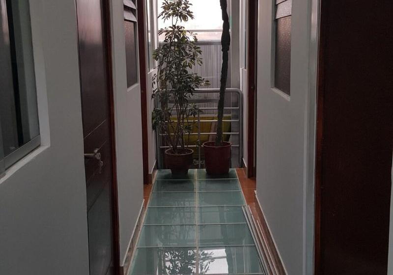 فندق صغير Casa Inn Hostal