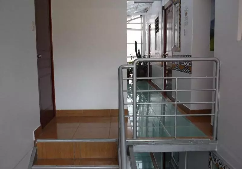 هاستل Casa Inn Hostal