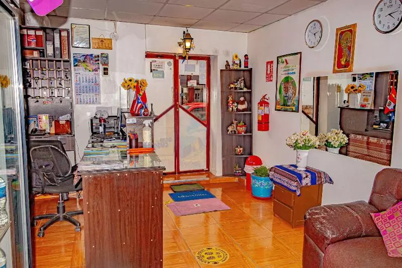 هاستل Casa Inn Hostal