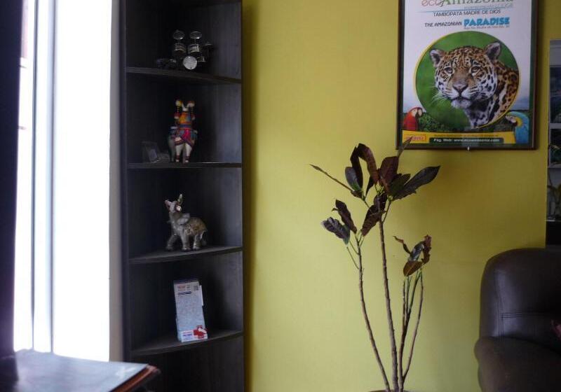 فندق صغير Casa Inn Hostal