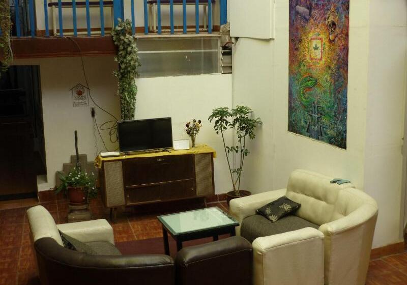فندق صغير Casa Inn Hostal