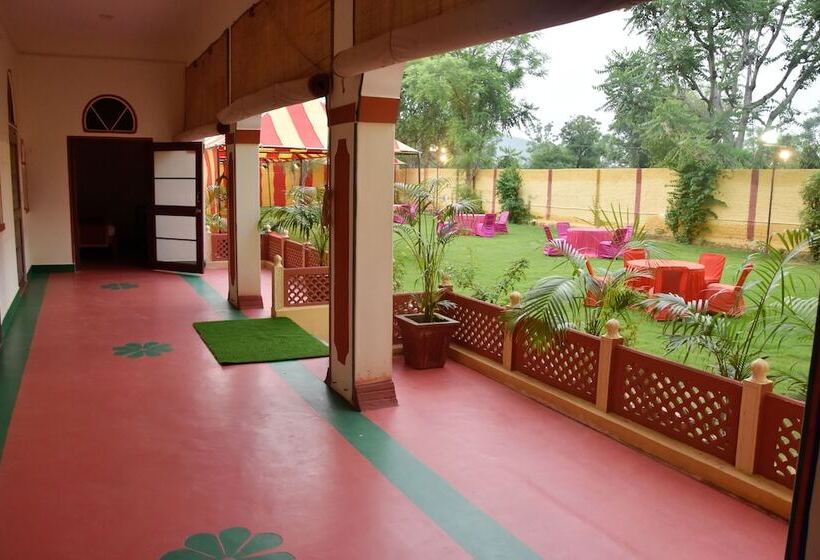 Anand Mahal By Tuma Hotels