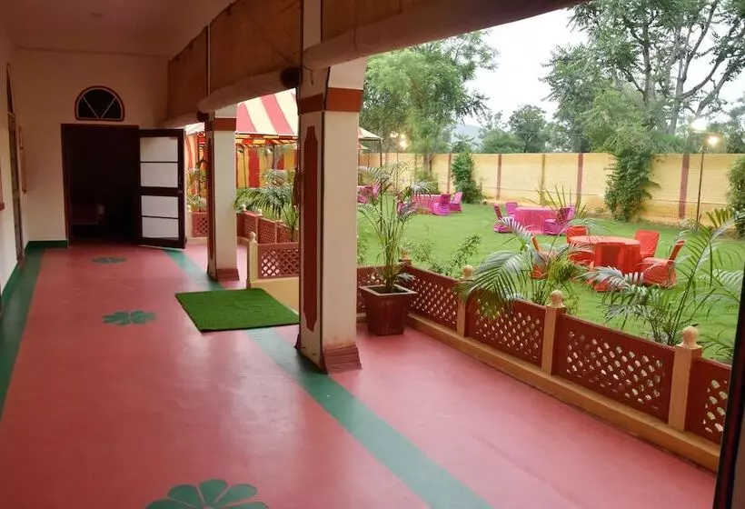 Anand Mahal By Tuma Hotels