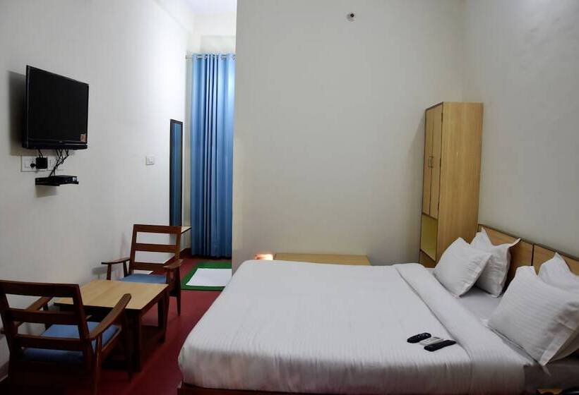 Anand Mahal By Tuma Hotels