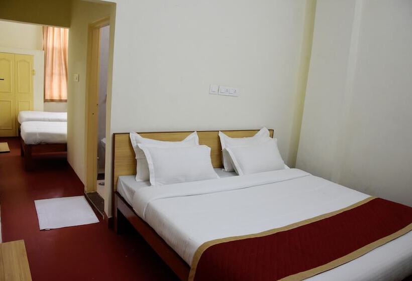 Anand Mahal By Tuma Hotels