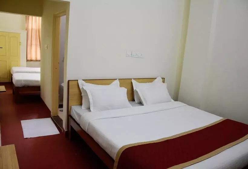 Anand Mahal By Tuma Hotels