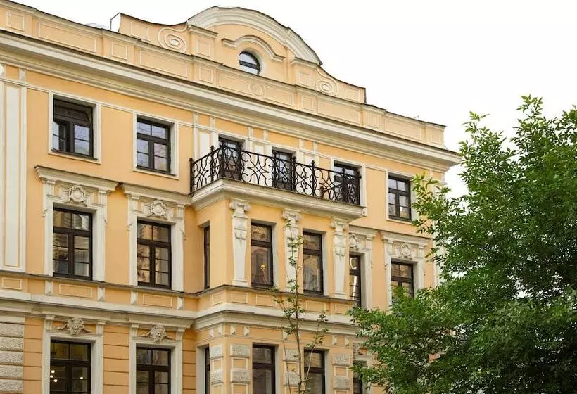 Boutique Hotel Akhilles I Cherepakha