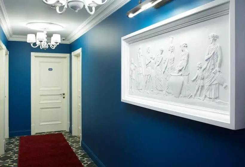 Boutique Hotel Akhilles I Cherepakha