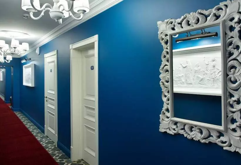 Boutique Hotel Akhilles I Cherepakha