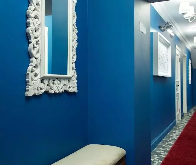 Boutique Hotel Akhilles I Cherepakha