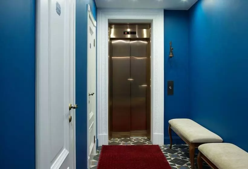 Boutique Hotel Akhilles I Cherepakha