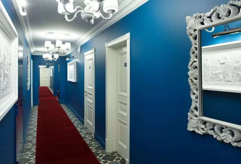 Boutique Hotel Akhilles I Cherepakha