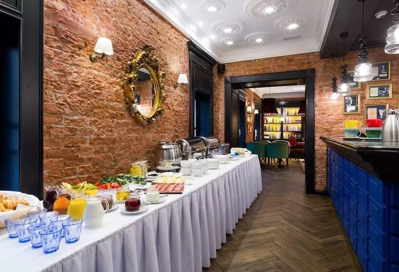 Boutique Hotel Akhilles I Cherepakha