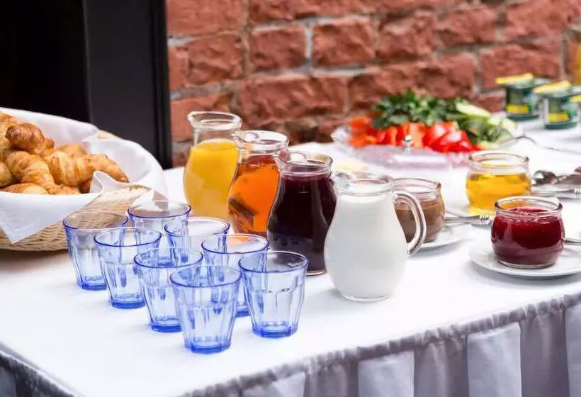 Boutique Hotel Akhilles I Cherepakha
