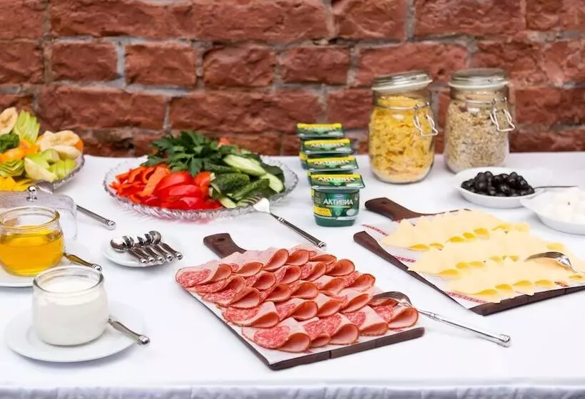 Boutique Hotel Akhilles I Cherepakha