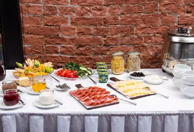 Boutique Hotel Akhilles I Cherepakha