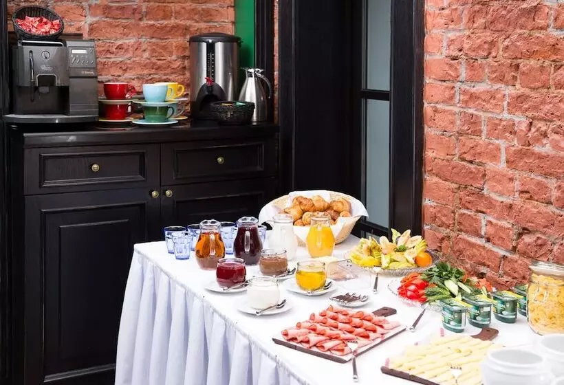Boutique Hotel Akhilles I Cherepakha