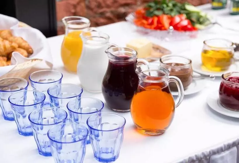 Boutique Hotel Akhilles I Cherepakha