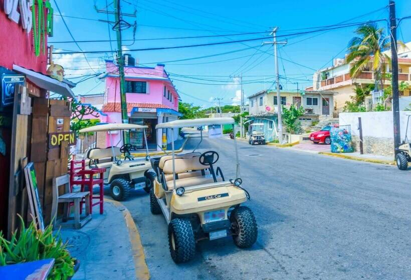 Casa Nueva Esperanza   Downstairs