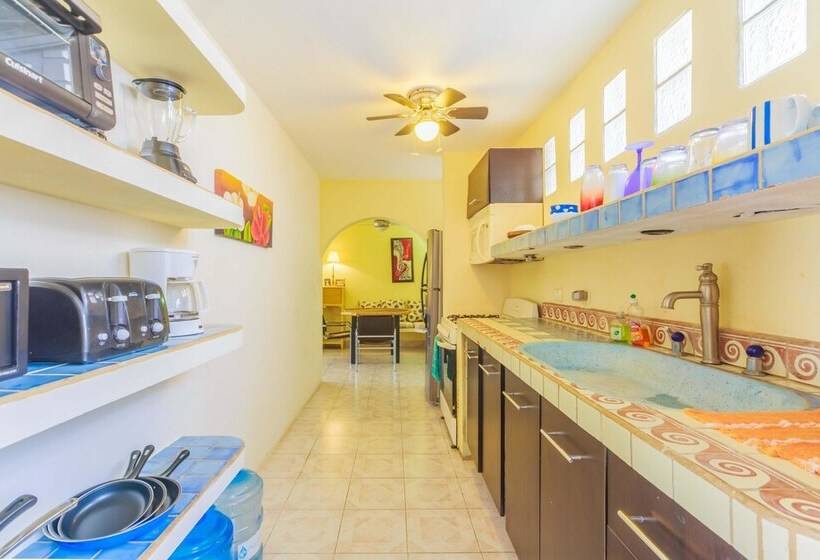 Casa Nueva Esperanza   Downstairs