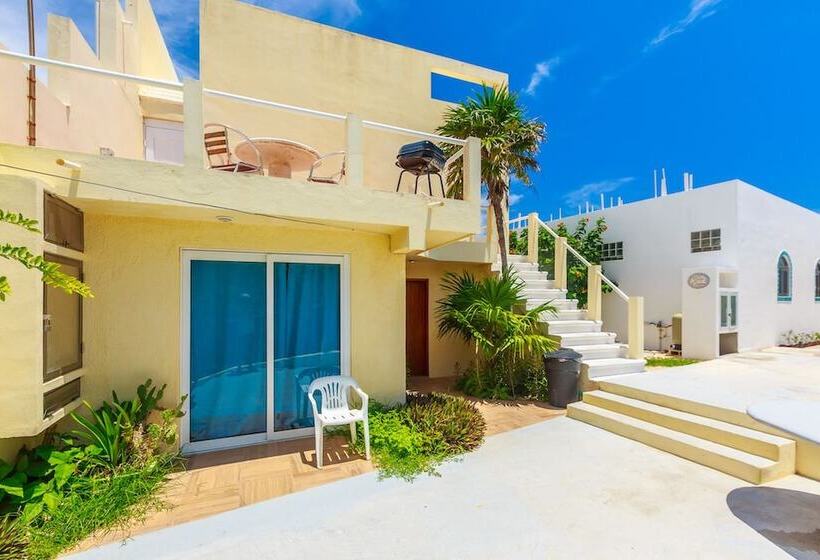 Casa Nueva Esperanza   Downstairs