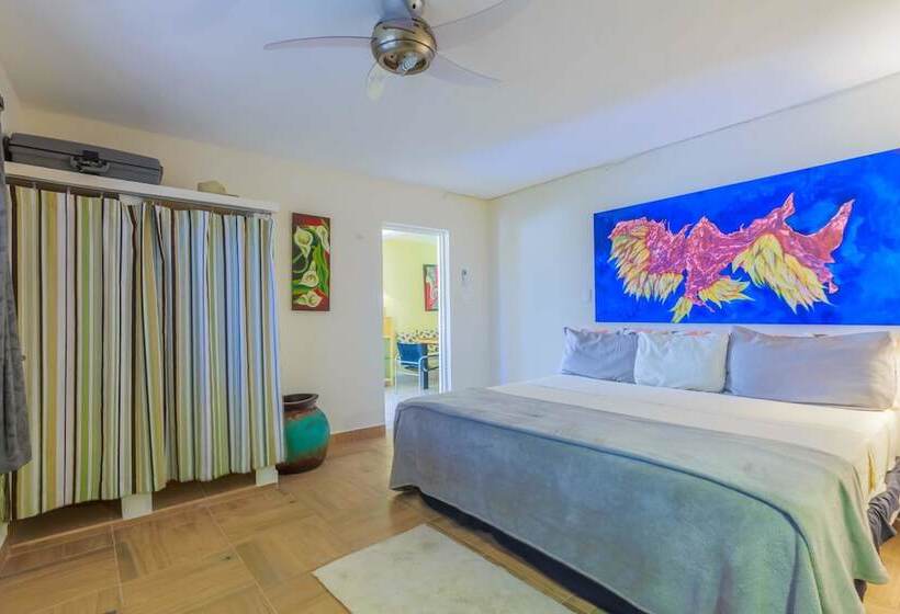 Casa Nueva Esperanza   Downstairs