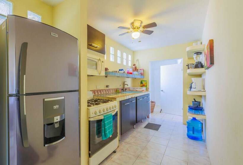 Casa Nueva Esperanza   Downstairs