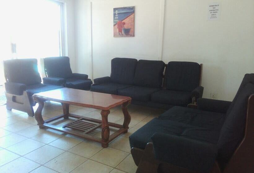 Fourways Youth Hostel