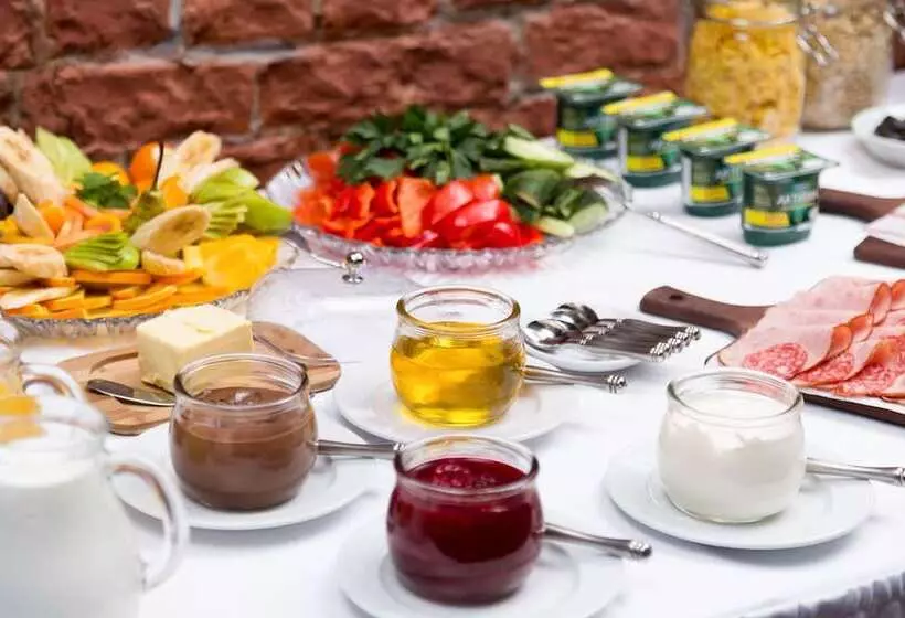 Boutique Hotel Akhilles I Cherepakha