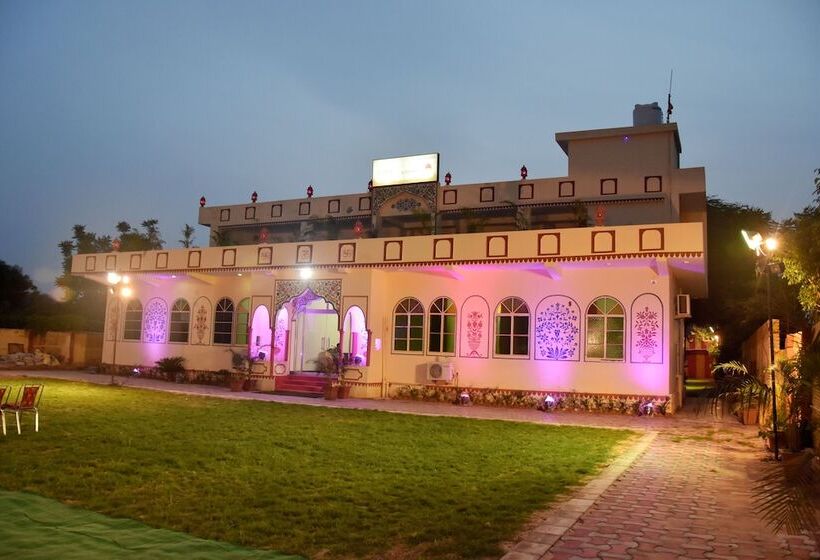 Anand Mahal By Tuma Hotels