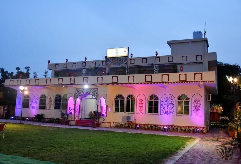 Anand Mahal By Tuma Hotels