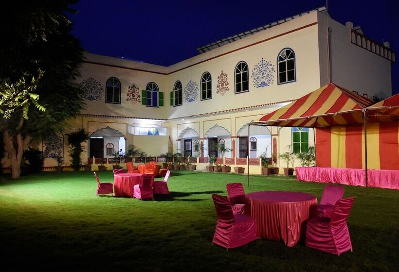 Anand Mahal By Tuma Hotels