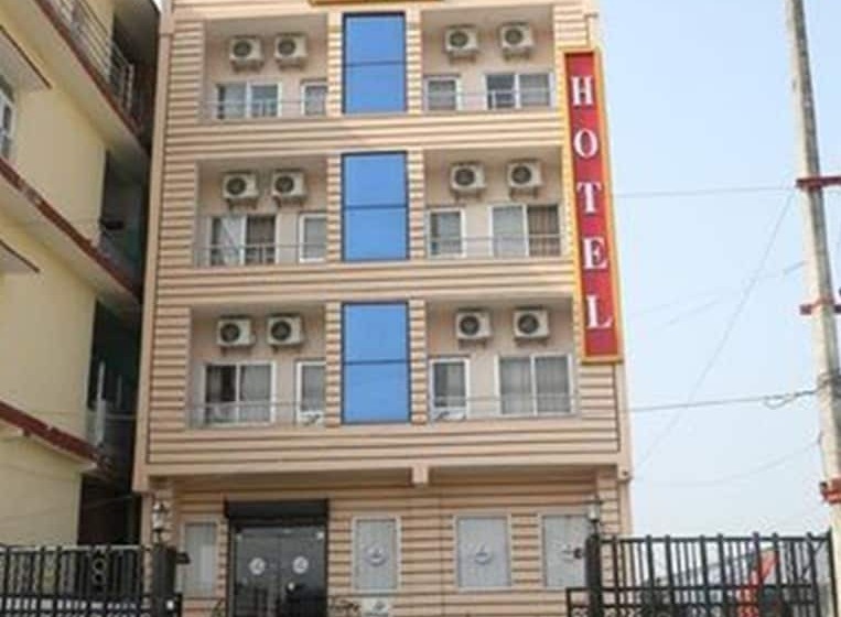 هتل Citymax International