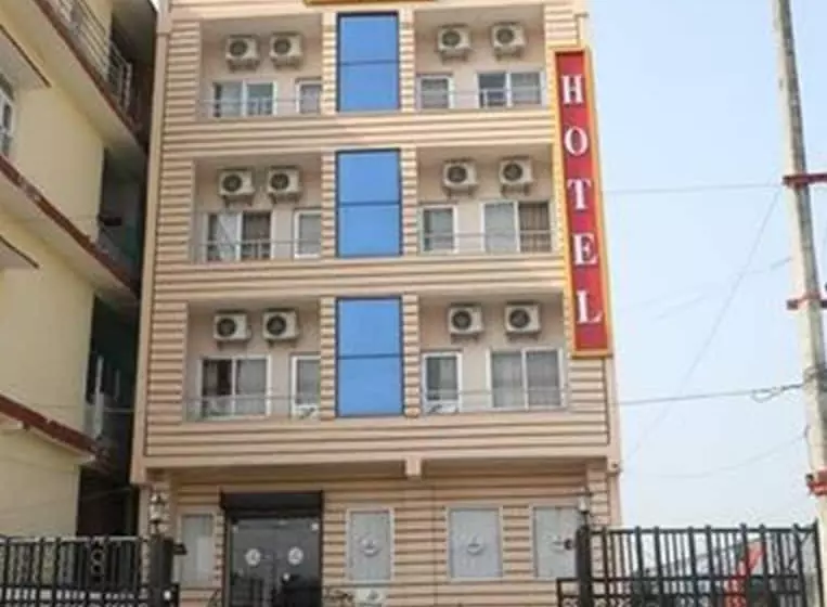 هتل Citymax International